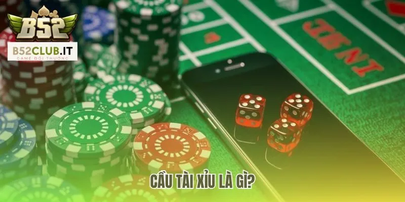 Các Loại Cầu Trong Tài Xỉu Và 3 Dấu Hiệu Nhận Biết B52Club 2 Cầu Tài Xỉu thể hiện chuỗi kết quả có quy luật tự nhiên