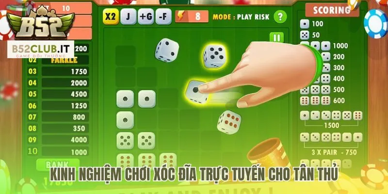 Cách Xóc Đĩa Luôn Thắng | Lối Chơi Kỷ Luật Tại B52club 4 Kinh nghiệm chơi xóc đĩa nhấn mạnh kỷ luật và kiểm soát tâm lý