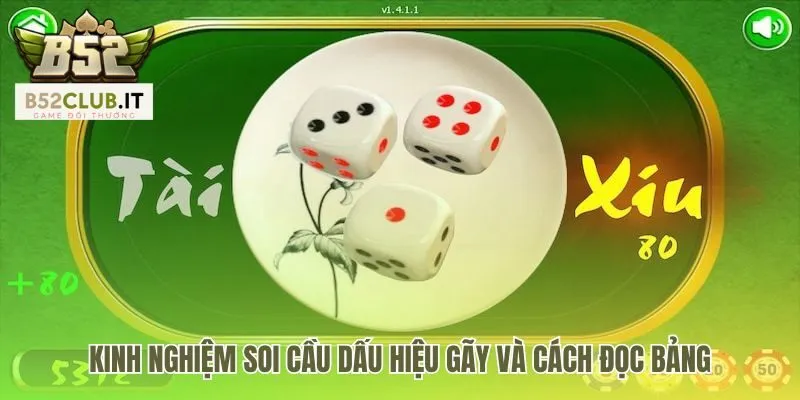 Các Loại Cầu Trong Tài Xỉu Và 3 Dấu Hiệu Nhận Biết B52Club 4 Soi các loại cầu trong tài xỉu cần nhận biết dấu hiệu gãy