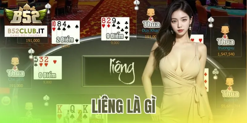 Liêng Là Gì - Hướng Dẫn Tố Theo Úp Bài Chuẩn Từ B52Club 5 Liêng Là Gì